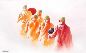 Người đóng xe hay Pacetana
